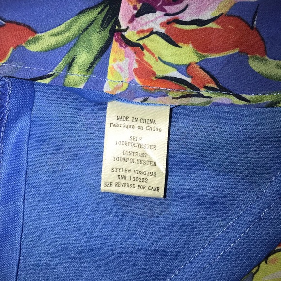 🌸 Spaghetti String flirty dress - Picture 5 of 5